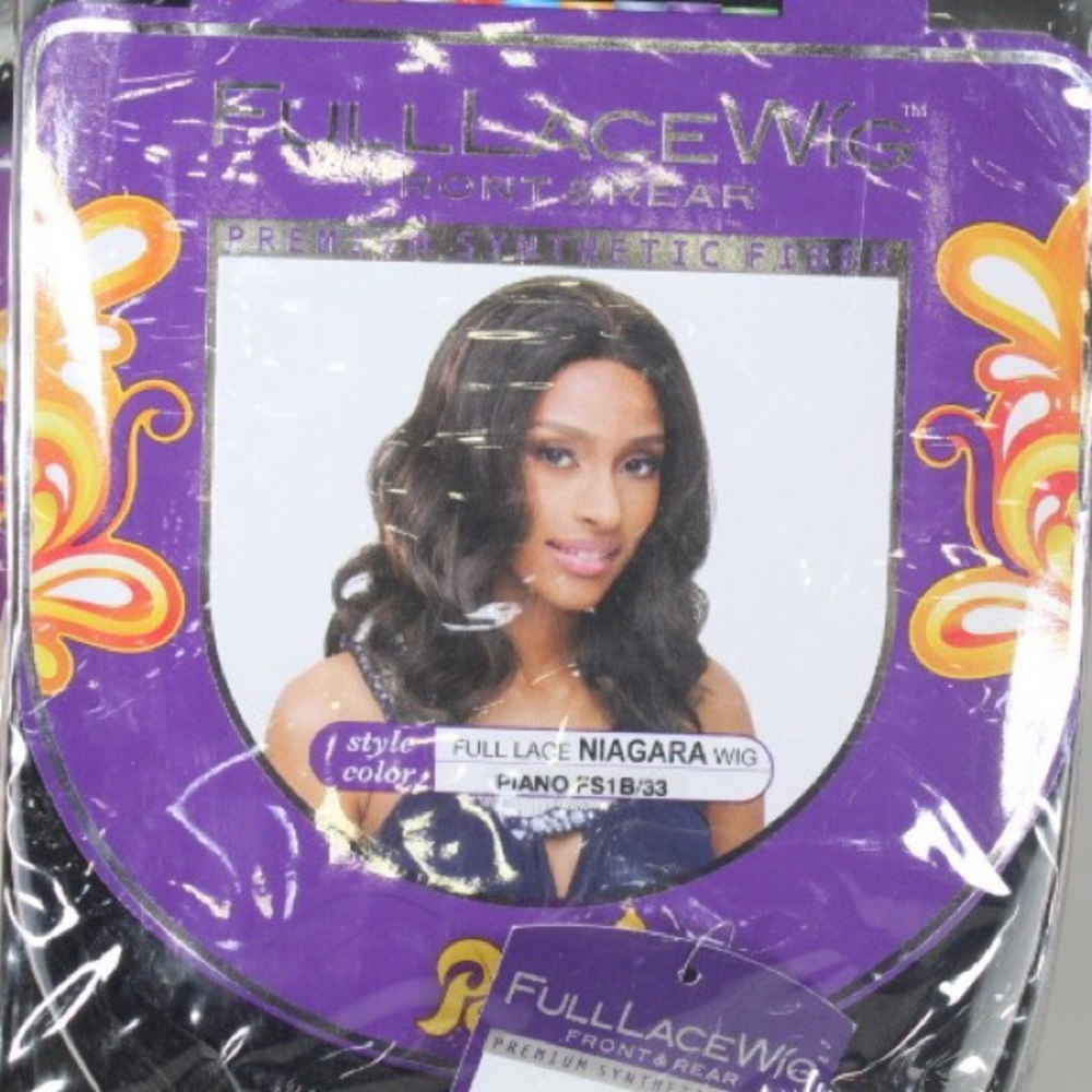 Full Lace Wig Niagara